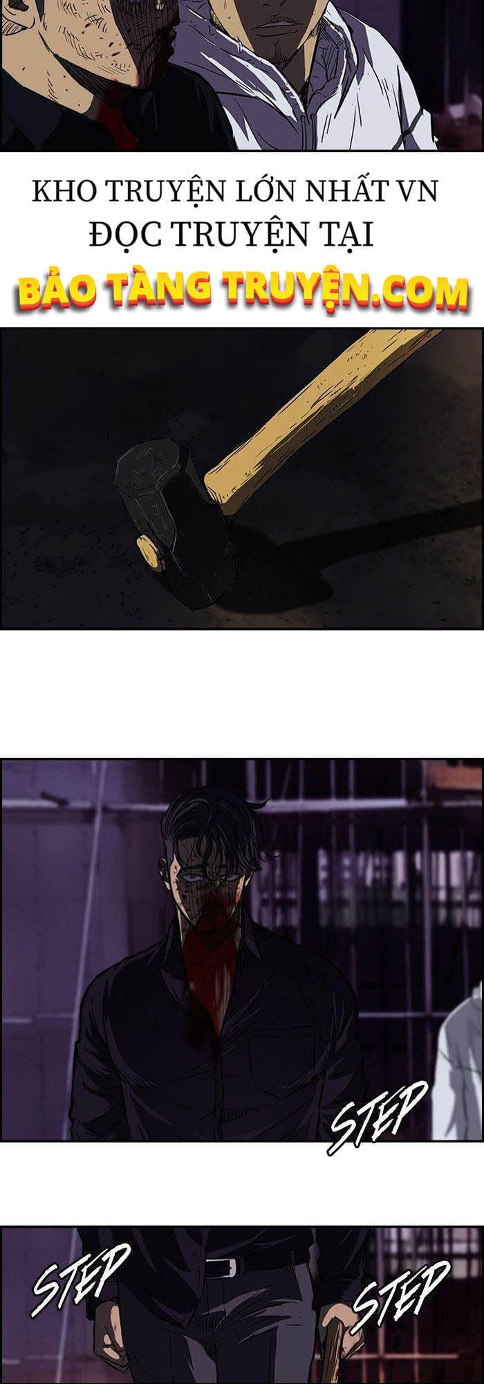 Truyện Tranh Thể Thao Cực Hạn - Wind Breaker trang 7