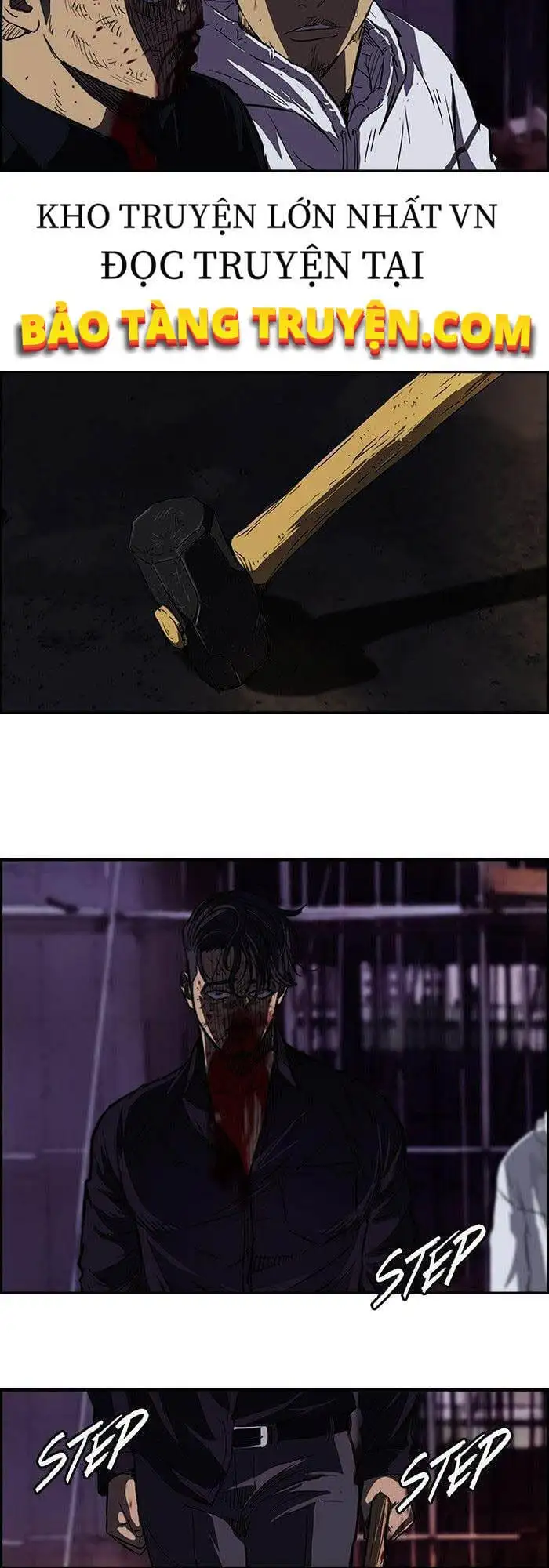 Truyện Tranh Thể Thao Cực Hạn - Wind Breaker trang 7