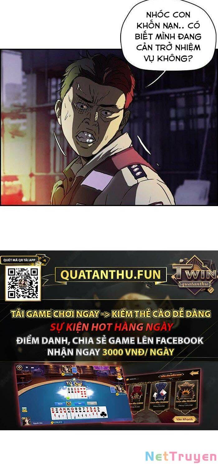 Truyện Tranh Thể Thao Cực Hạn - Wind Breaker trang 7