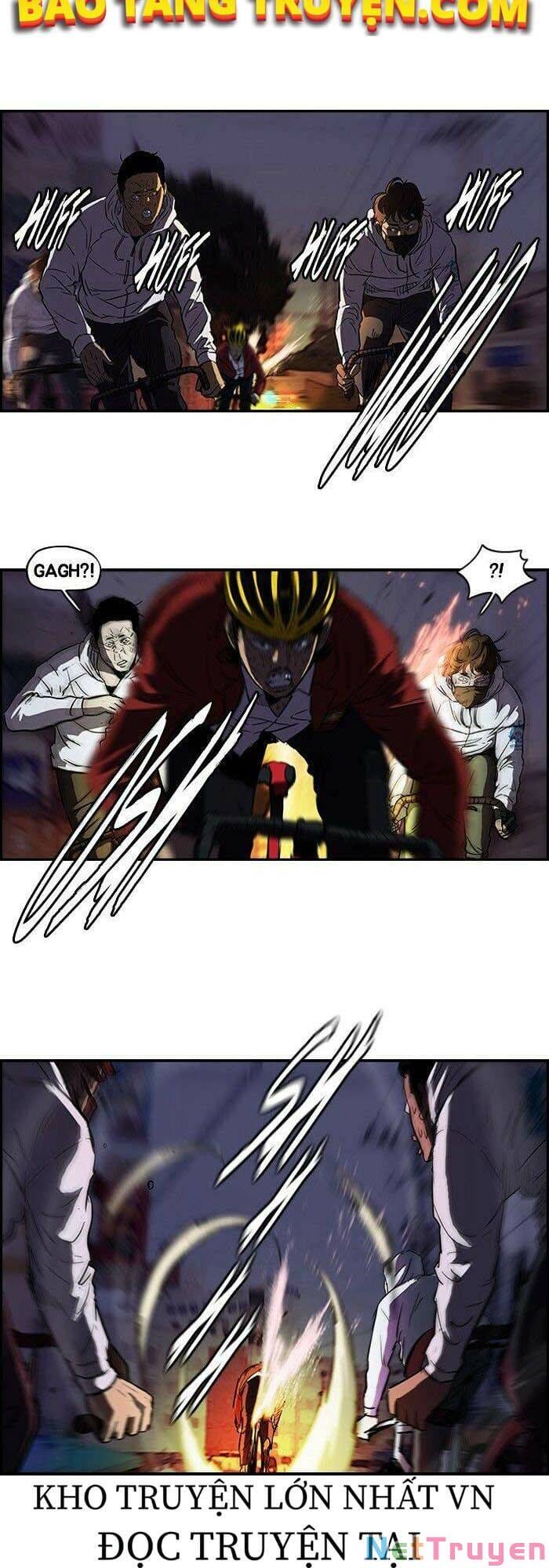 Truyện Tranh Thể Thao Cực Hạn - Wind Breaker trang 7