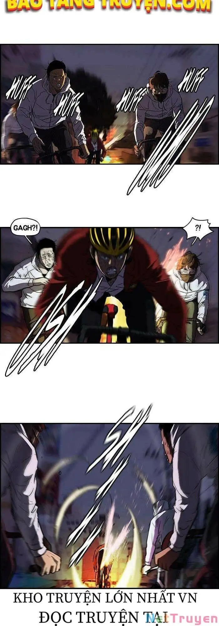 Truyện Tranh Thể Thao Cực Hạn - Wind Breaker trang 7