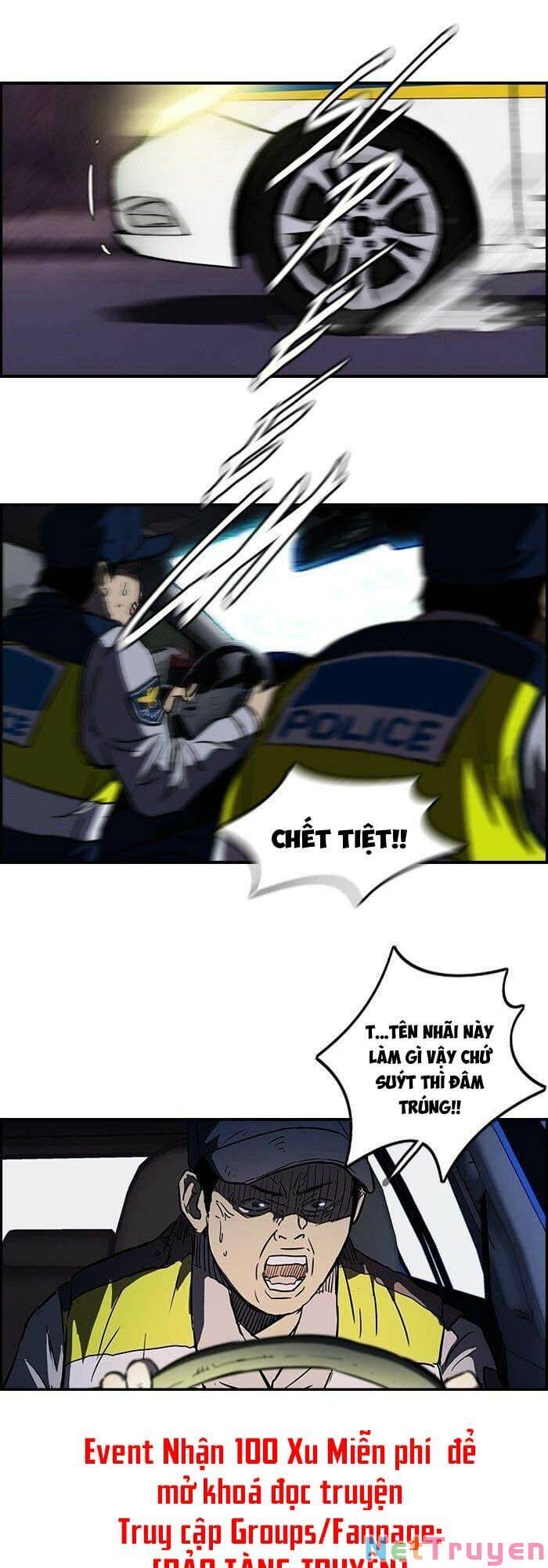 Truyện Tranh Thể Thao Cực Hạn - Wind Breaker trang 7