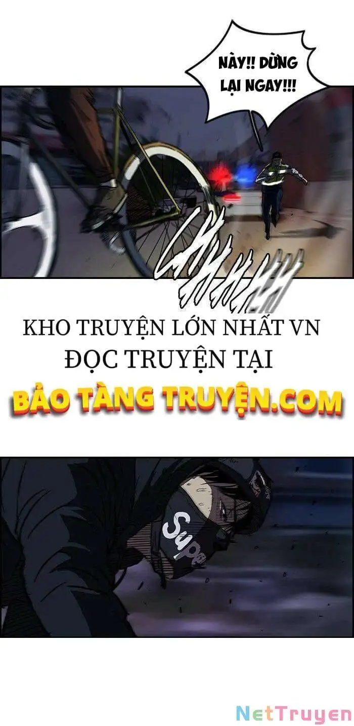 Truyện Tranh Thể Thao Cực Hạn - Wind Breaker trang 7