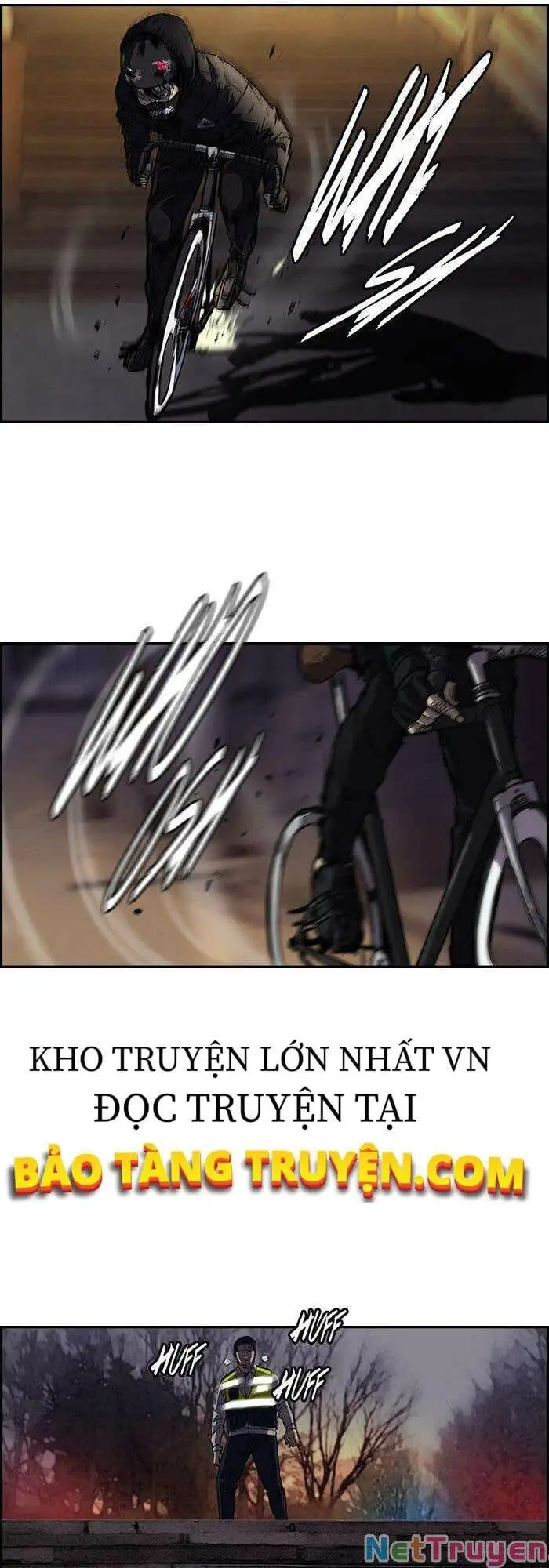 Truyện Tranh Thể Thao Cực Hạn - Wind Breaker trang 7