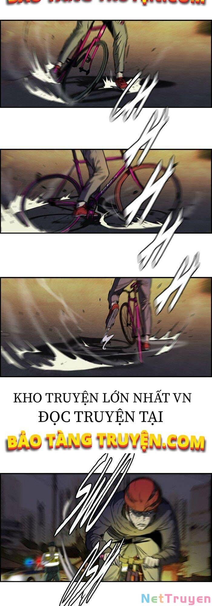 Truyện Tranh Thể Thao Cực Hạn - Wind Breaker trang 7