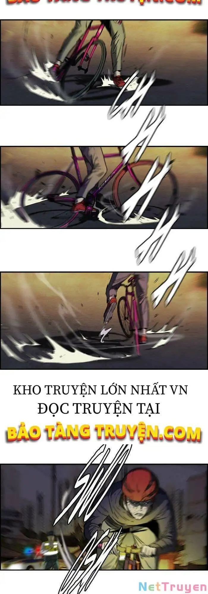 Truyện Tranh Thể Thao Cực Hạn - Wind Breaker trang 7
