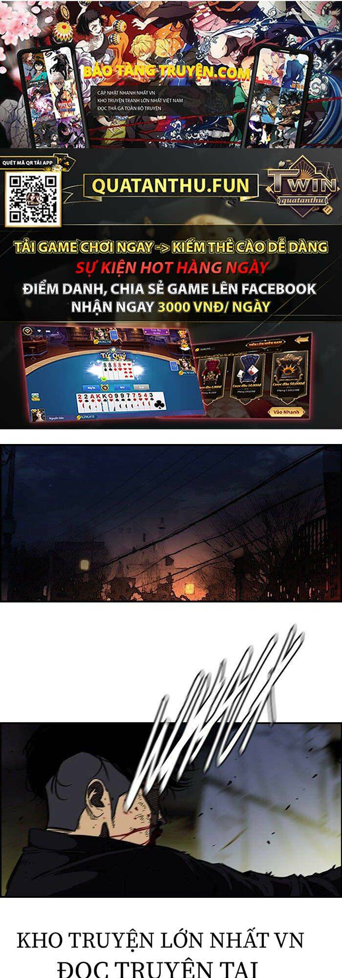 Truyện Tranh Thể Thao Cực Hạn - Wind Breaker trang 7