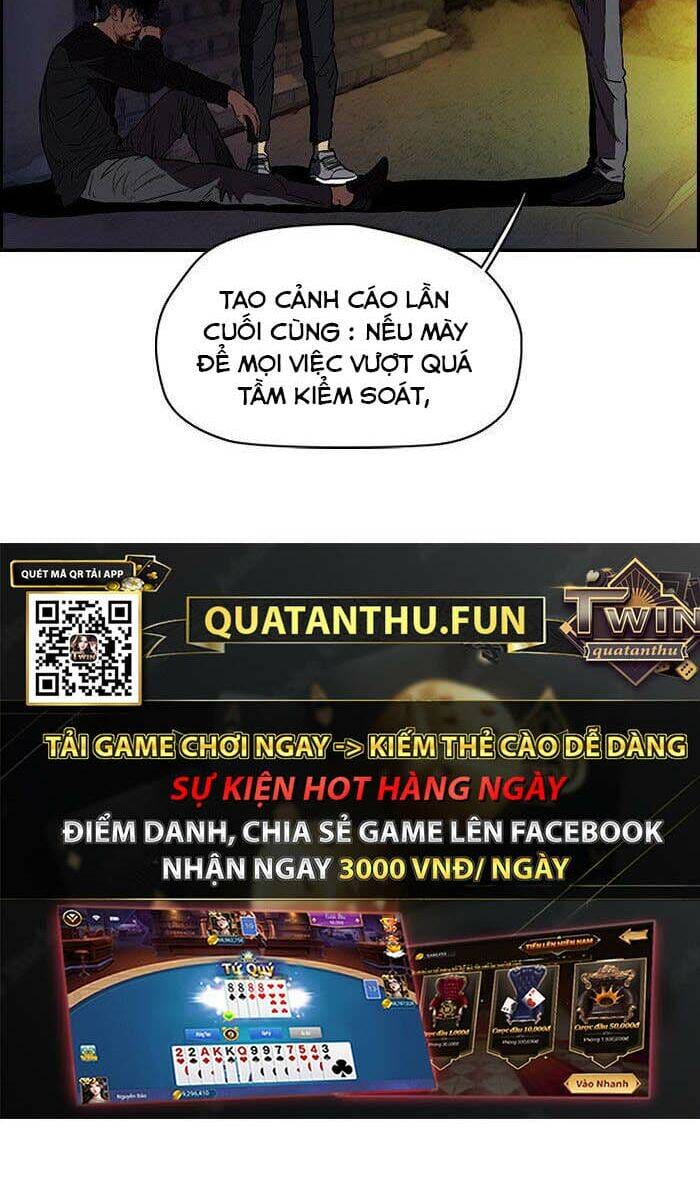 Truyện Tranh Thể Thao Cực Hạn - Wind Breaker trang 7