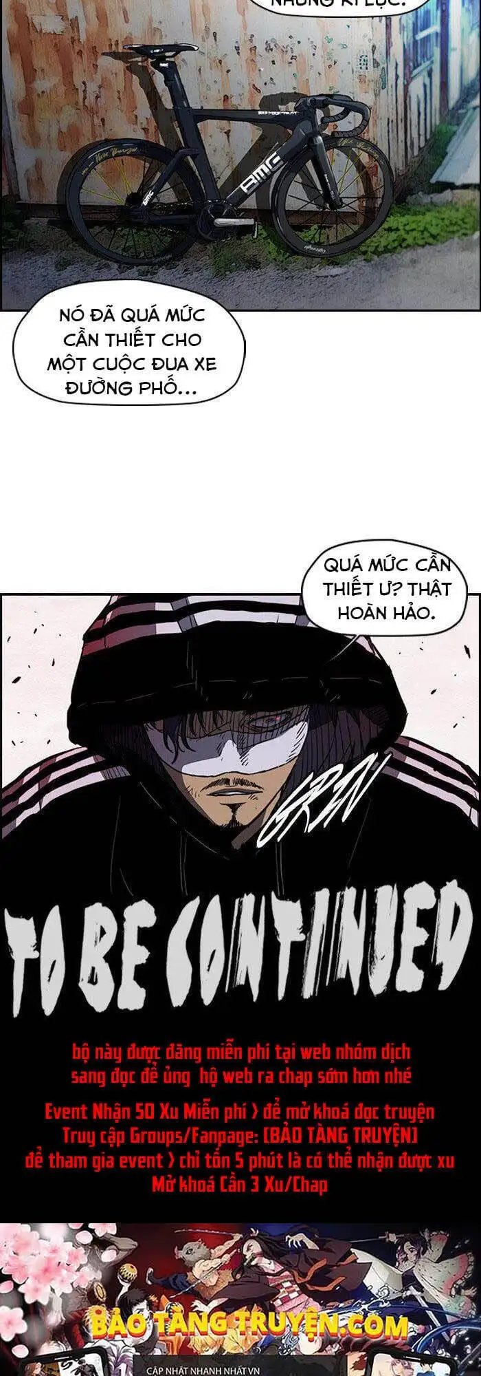 Truyện Tranh Thể Thao Cực Hạn - Wind Breaker trang 7