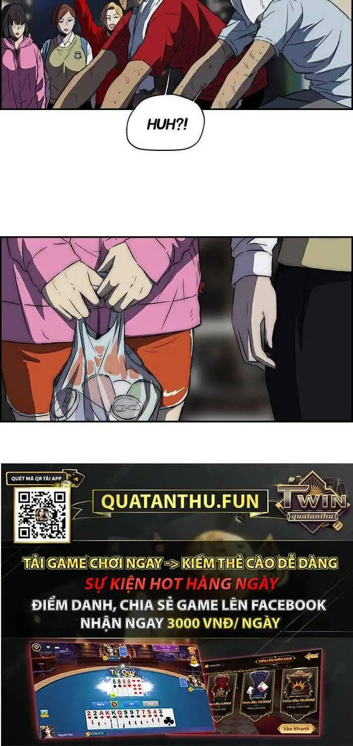 Truyện Tranh Thể Thao Cực Hạn - Wind Breaker trang 7