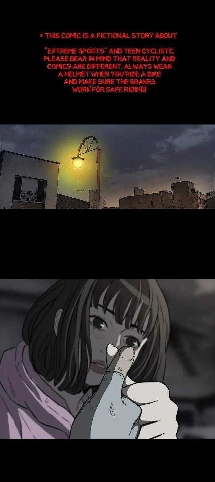 Truyện Tranh Thể Thao Cực Hạn - Wind Breaker trang 7