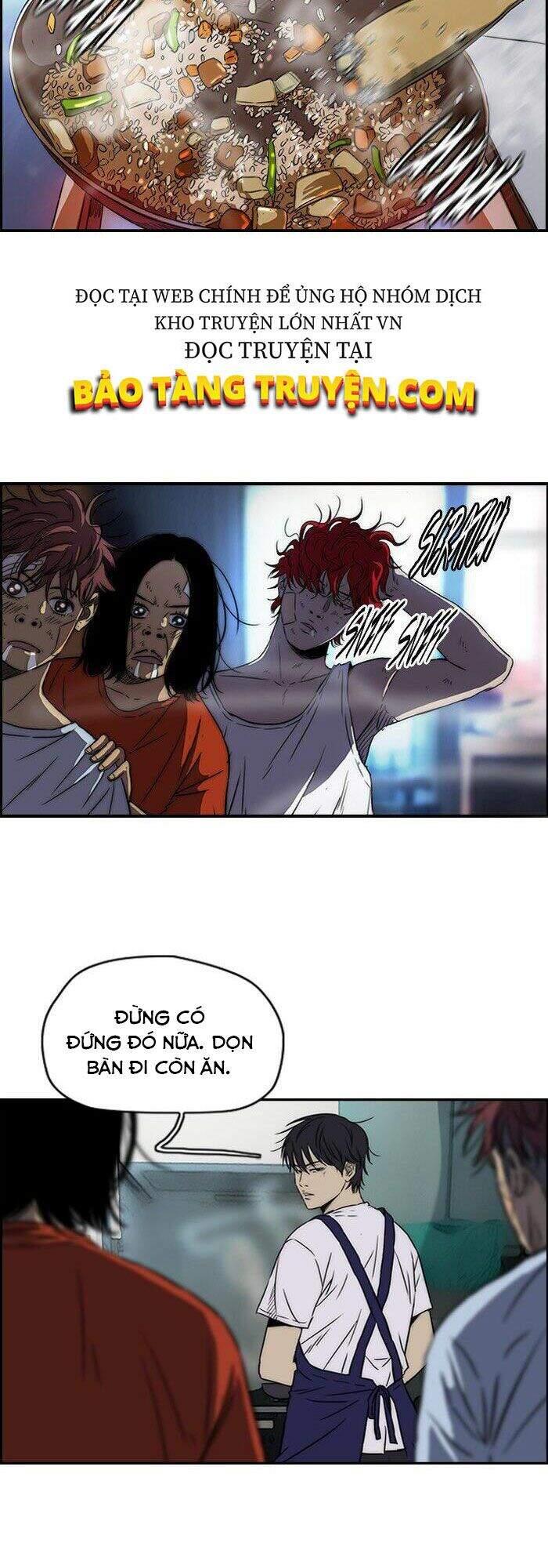 Truyện Tranh Thể Thao Cực Hạn - Wind Breaker trang 7