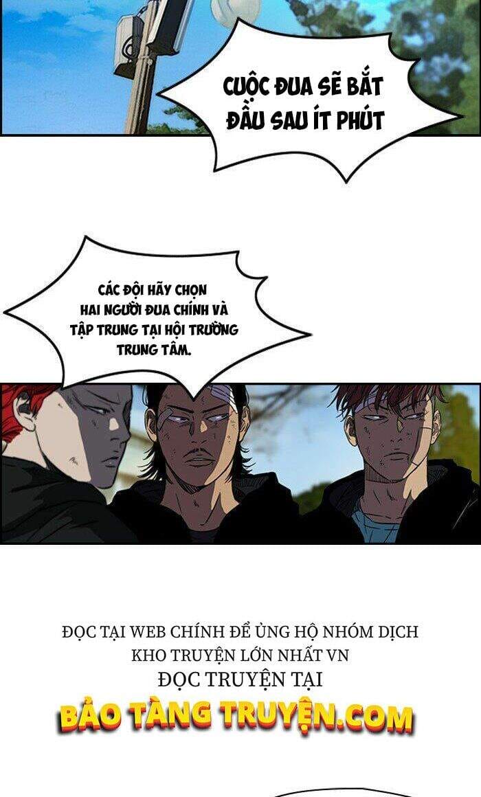 Truyện Tranh Thể Thao Cực Hạn - Wind Breaker trang 7