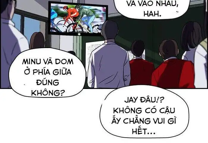 Truyện Tranh Thể Thao Cực Hạn - Wind Breaker trang 7