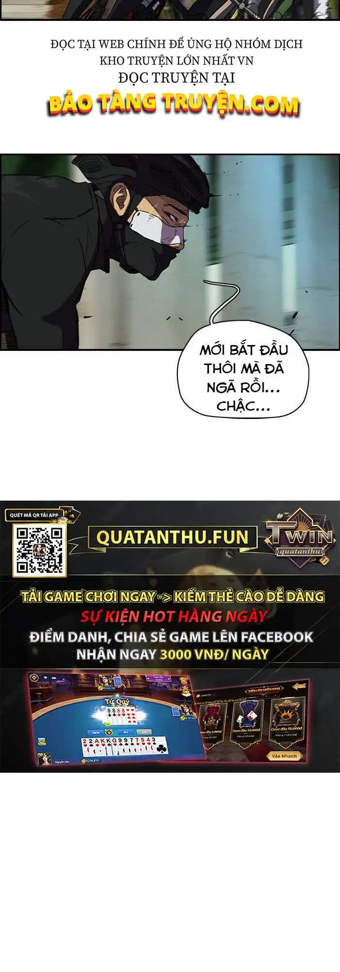 Truyện Tranh Thể Thao Cực Hạn - Wind Breaker trang 7