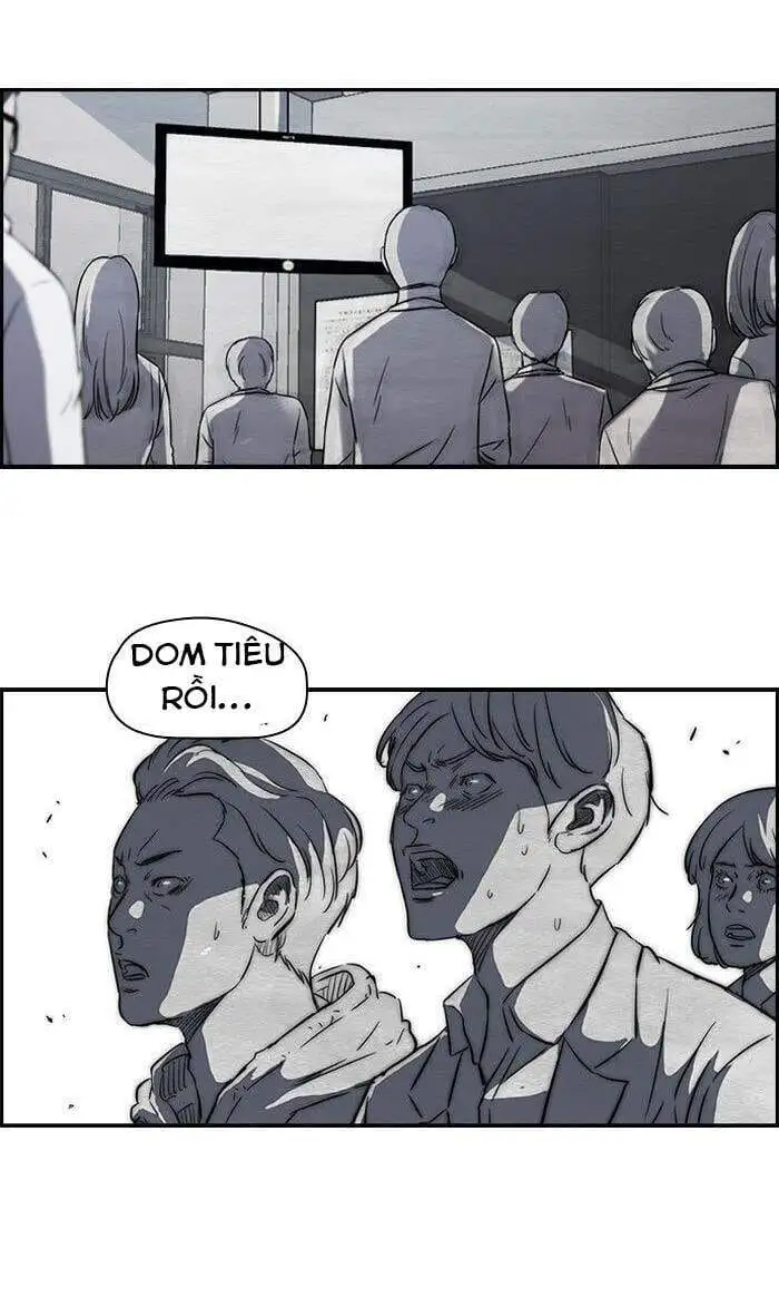 Truyện Tranh Thể Thao Cực Hạn - Wind Breaker trang 7