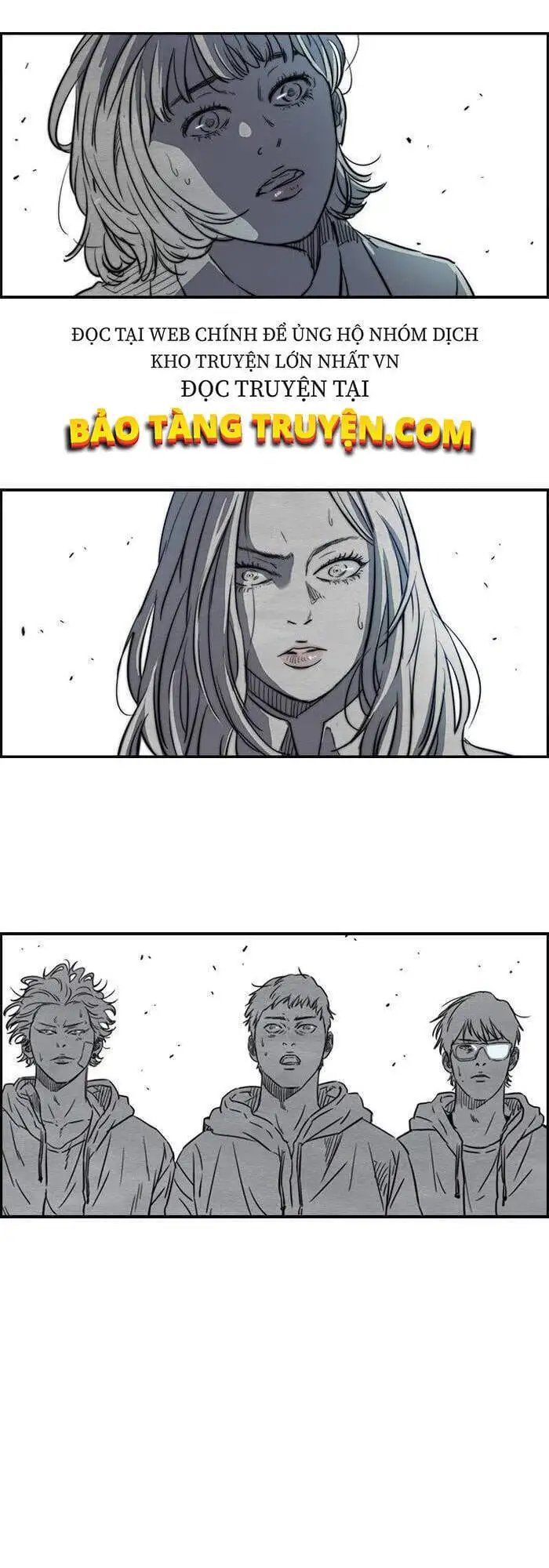 Truyện Tranh Thể Thao Cực Hạn - Wind Breaker trang 7