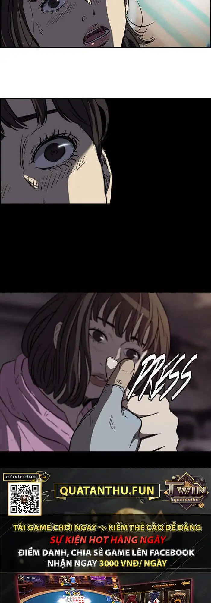 Truyện Tranh Thể Thao Cực Hạn - Wind Breaker trang 7