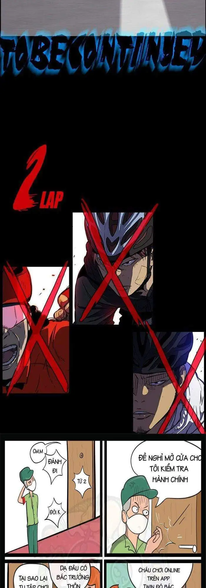 Truyện Tranh Thể Thao Cực Hạn - Wind Breaker trang 7