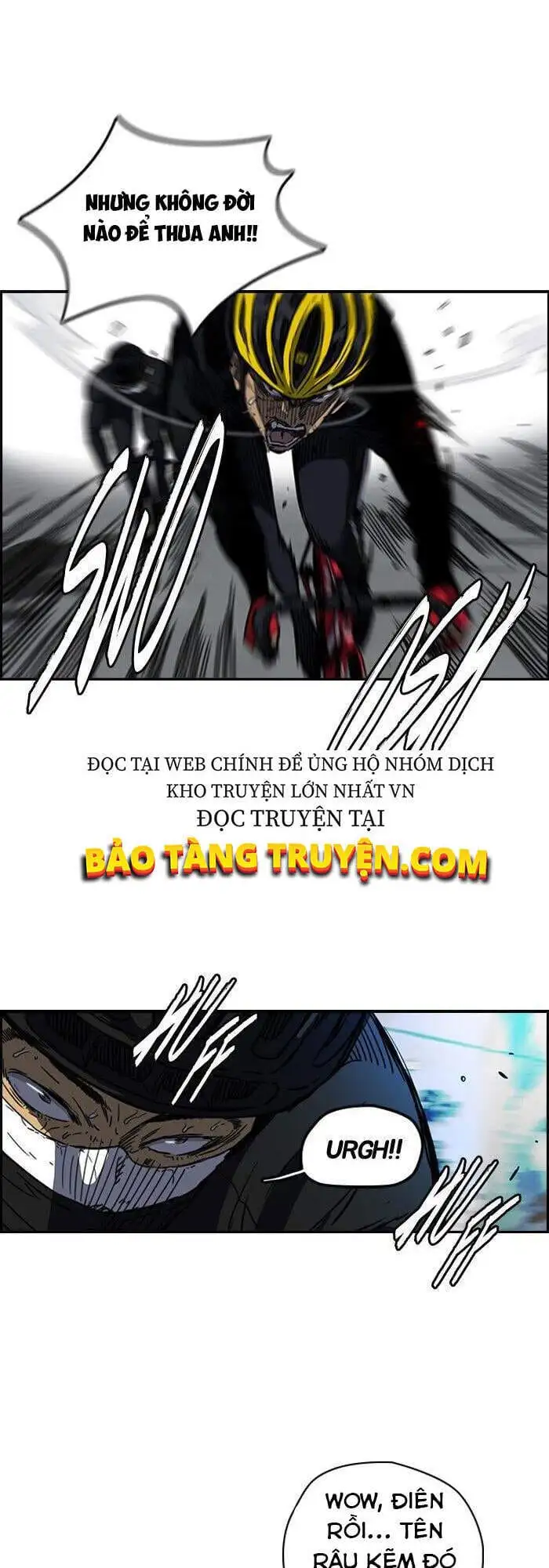 Truyện Tranh Thể Thao Cực Hạn - Wind Breaker trang 7