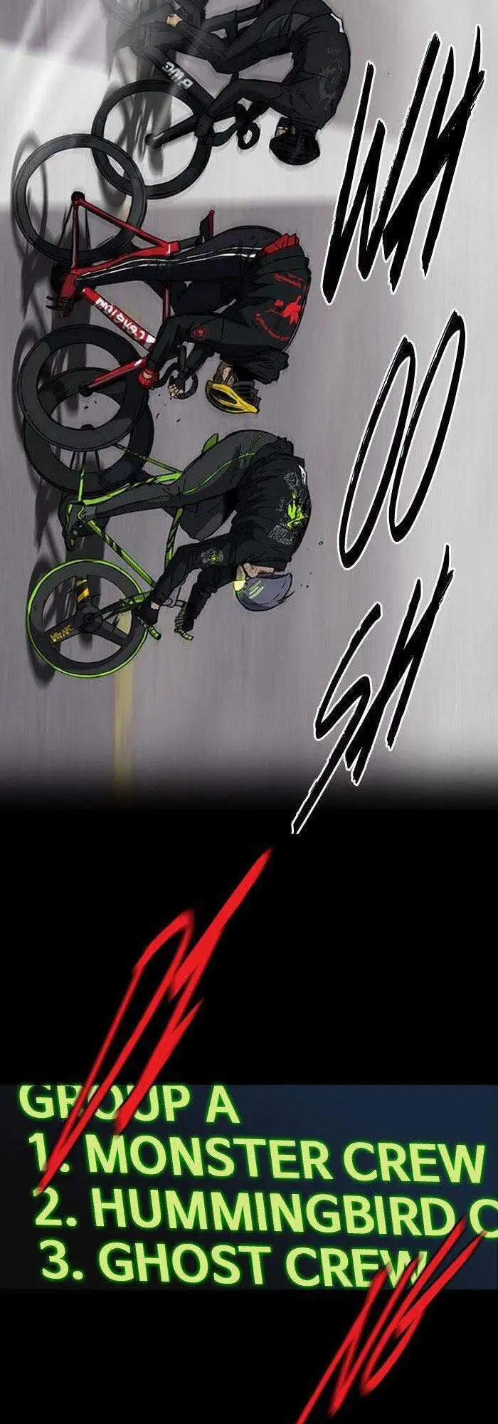 Truyện Tranh Thể Thao Cực Hạn - Wind Breaker trang 7