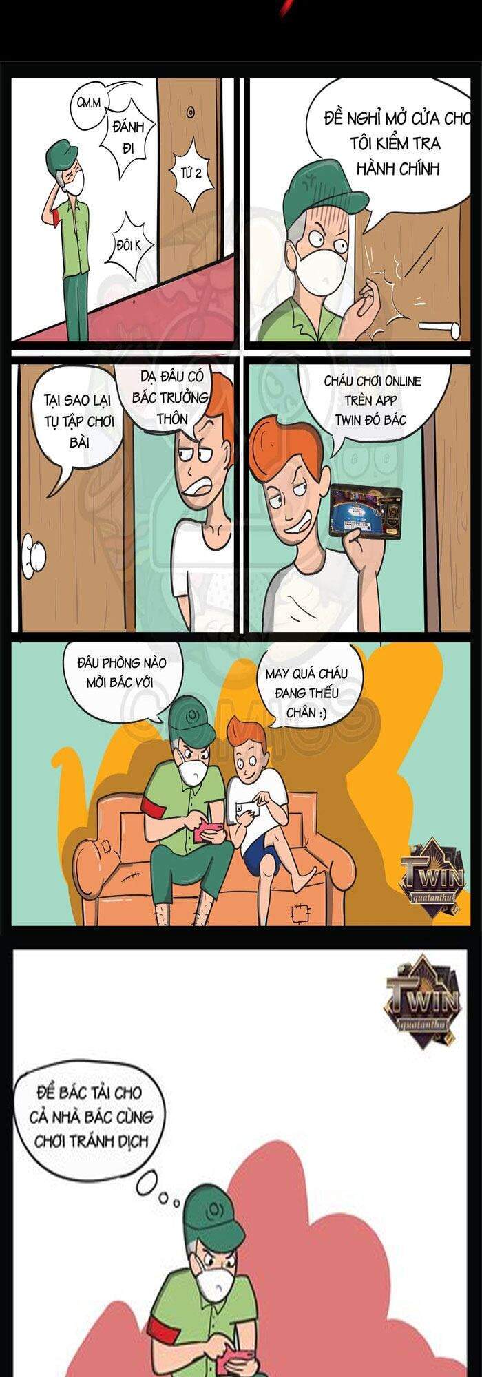 Truyện Tranh Thể Thao Cực Hạn - Wind Breaker trang 7