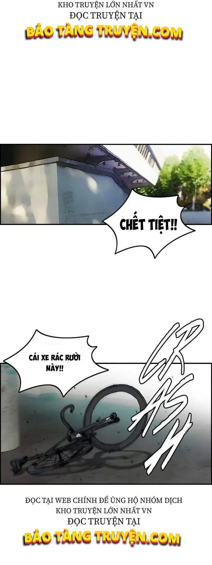 Truyện Tranh Thể Thao Cực Hạn - Wind Breaker trang 7
