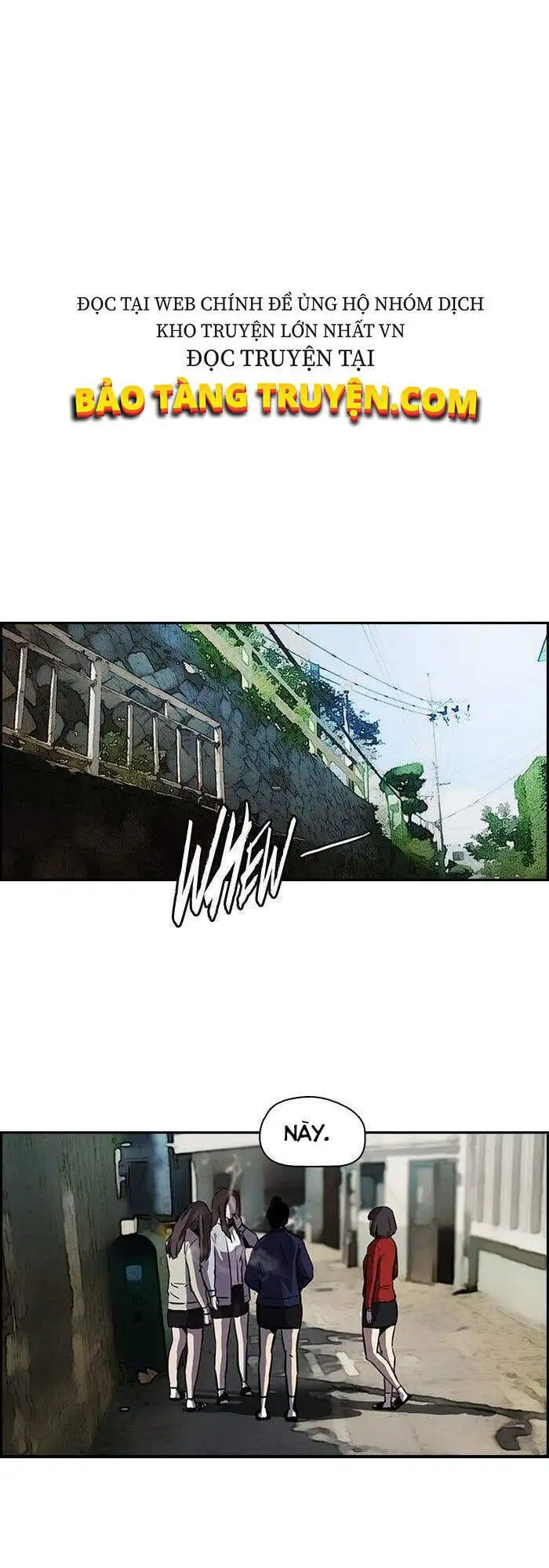 Truyện Tranh Thể Thao Cực Hạn - Wind Breaker trang 7