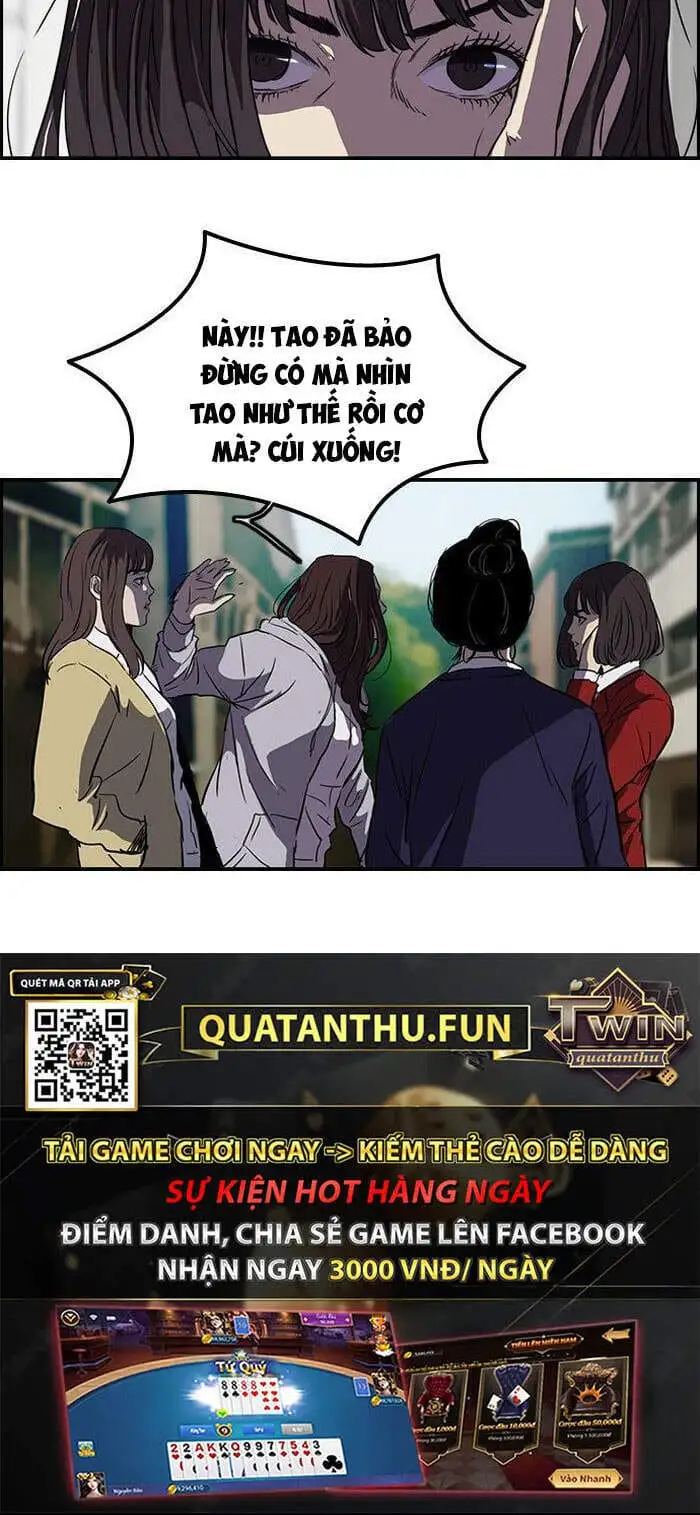 Truyện Tranh Thể Thao Cực Hạn - Wind Breaker trang 7