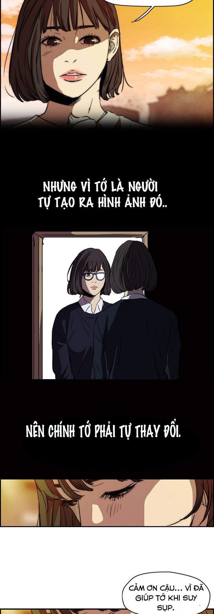 Truyện Tranh Thể Thao Cực Hạn - Wind Breaker trang 7