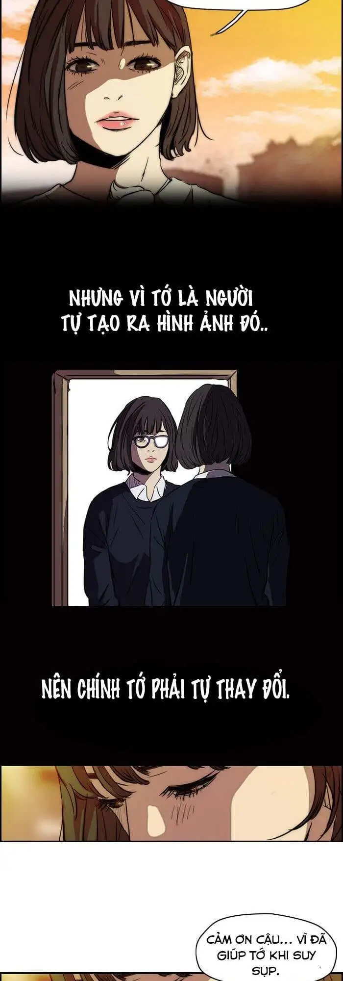 Truyện Tranh Thể Thao Cực Hạn - Wind Breaker trang 7