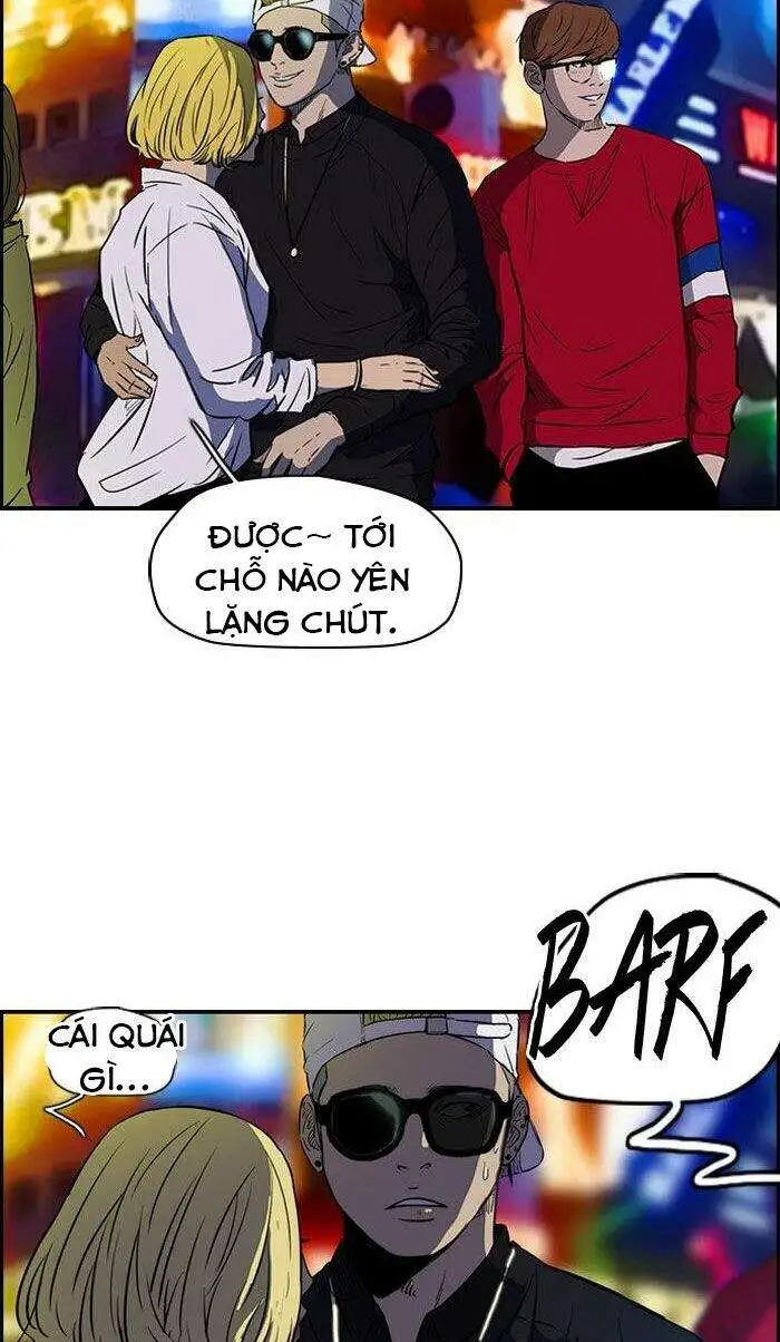 Truyện Tranh Thể Thao Cực Hạn - Wind Breaker trang 7