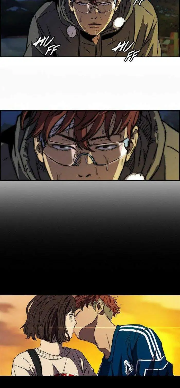 Truyện Tranh Thể Thao Cực Hạn - Wind Breaker trang 7