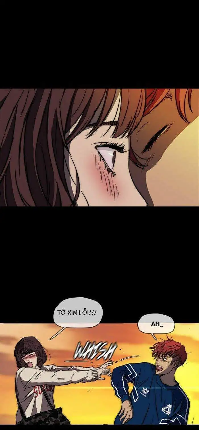 Truyện Tranh Thể Thao Cực Hạn - Wind Breaker trang 7