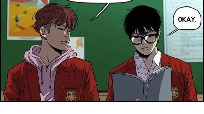 Truyện Tranh Thể Thao Cực Hạn - Wind Breaker trang 7