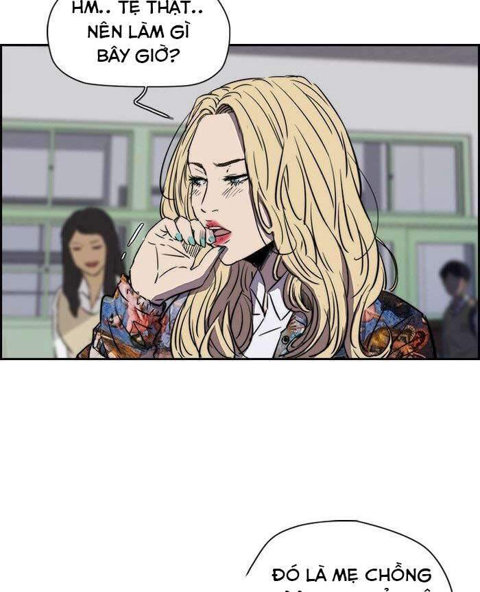 Truyện Tranh Thể Thao Cực Hạn - Wind Breaker trang 7