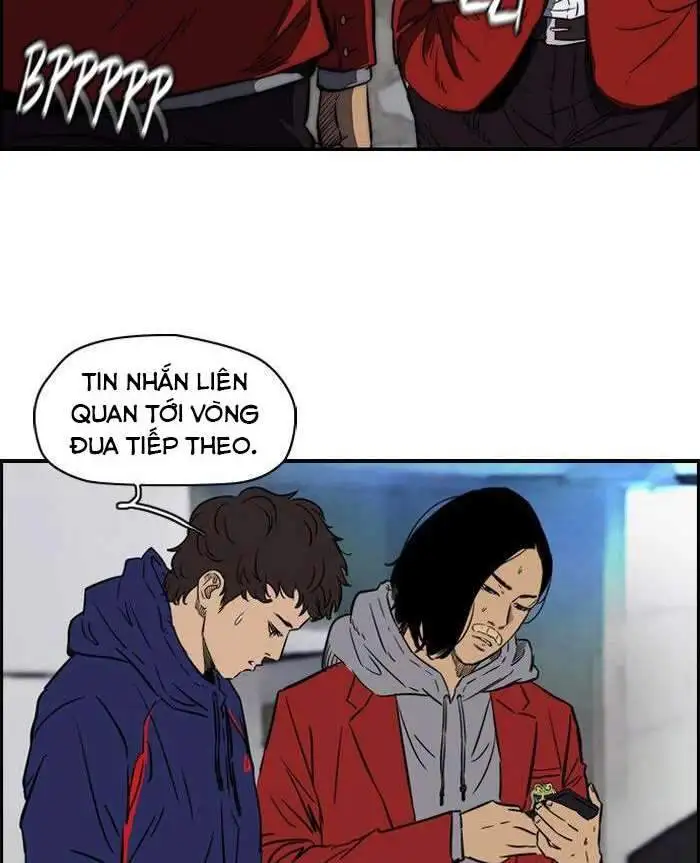 Truyện Tranh Thể Thao Cực Hạn - Wind Breaker trang 7