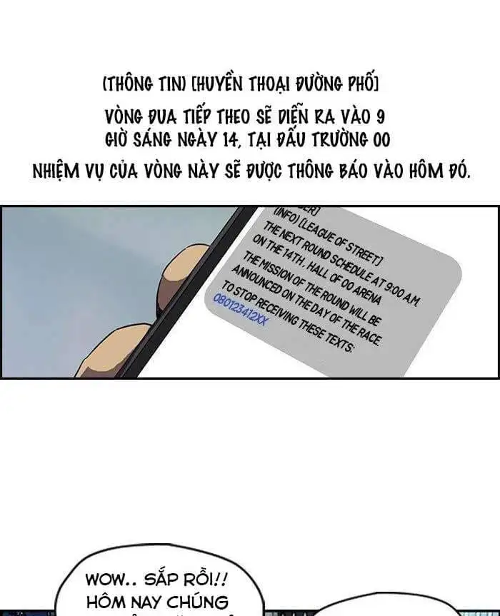 Truyện Tranh Thể Thao Cực Hạn - Wind Breaker trang 7