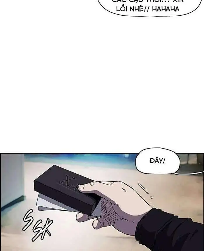 Truyện Tranh Thể Thao Cực Hạn - Wind Breaker trang 7