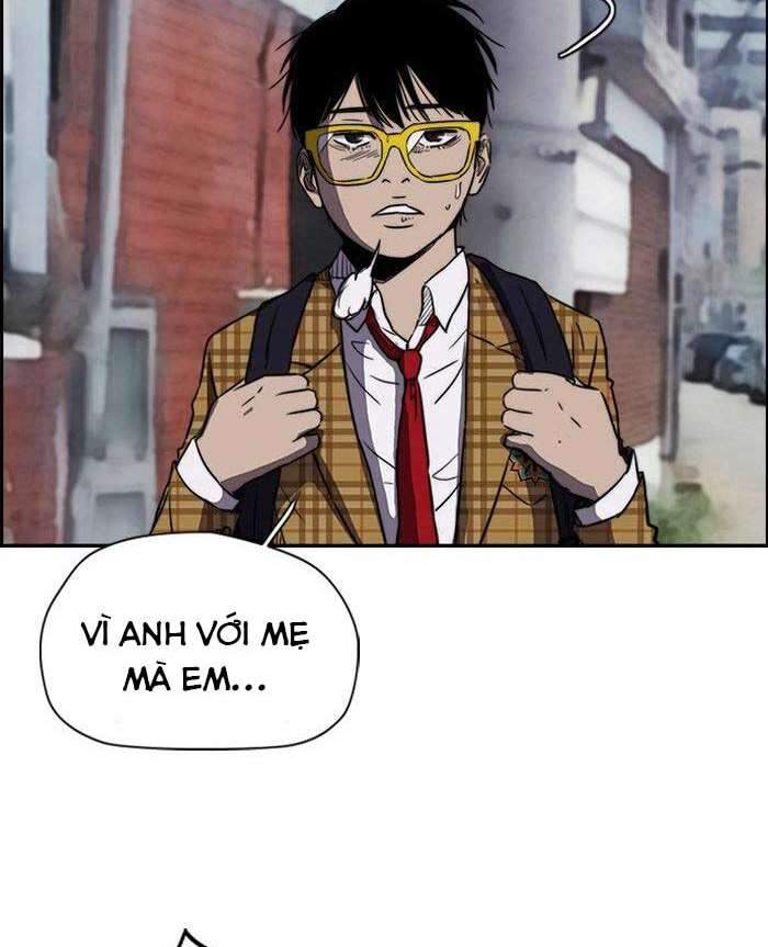 Truyện Tranh Thể Thao Cực Hạn - Wind Breaker trang 7