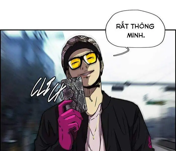 Truyện Tranh Thể Thao Cực Hạn - Wind Breaker trang 7