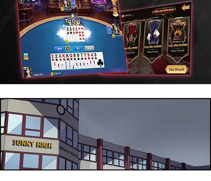 Truyện Tranh Thể Thao Cực Hạn - Wind Breaker trang 7