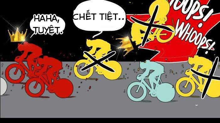 Truyện Tranh Thể Thao Cực Hạn - Wind Breaker trang 7