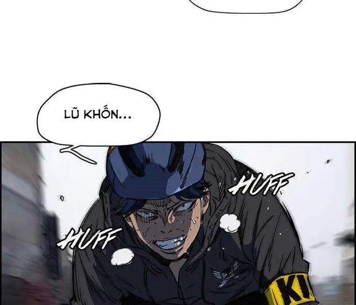 Truyện Tranh Thể Thao Cực Hạn - Wind Breaker trang 7