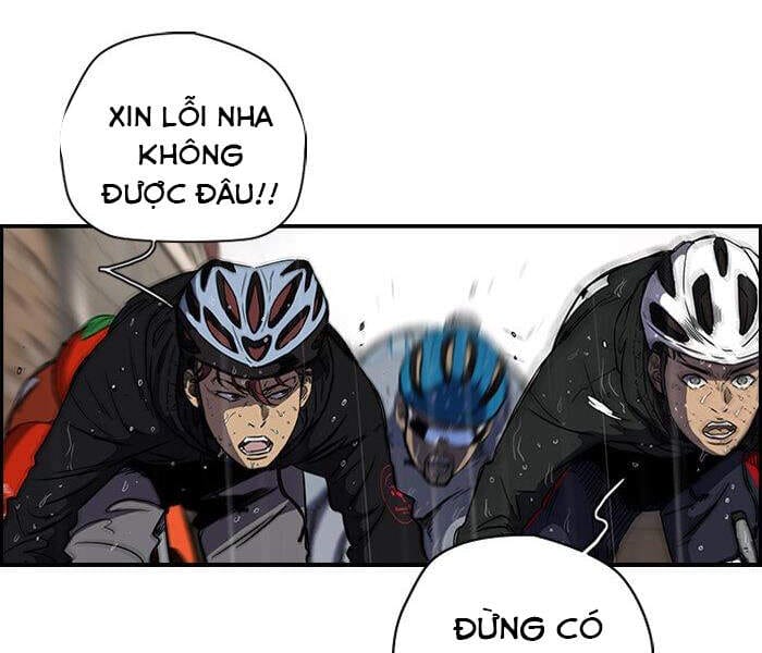 Truyện Tranh Thể Thao Cực Hạn - Wind Breaker trang 7