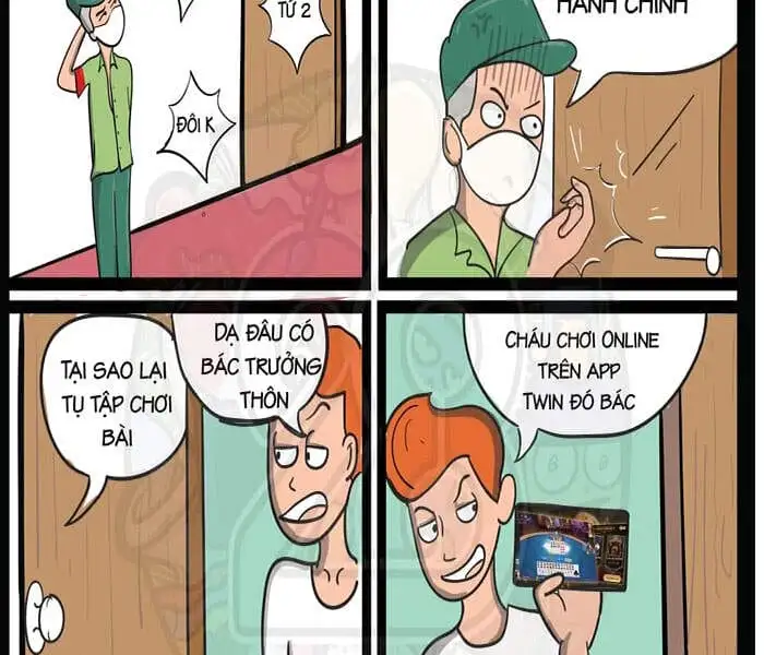 Truyện Tranh Thể Thao Cực Hạn - Wind Breaker trang 7