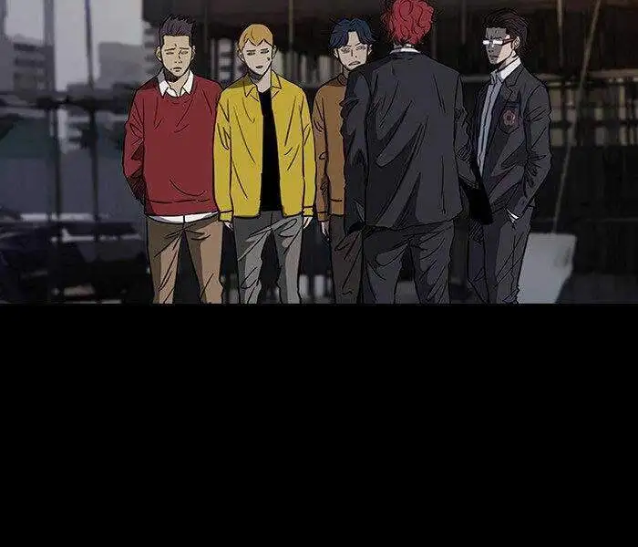 Truyện Tranh Thể Thao Cực Hạn - Wind Breaker trang 7