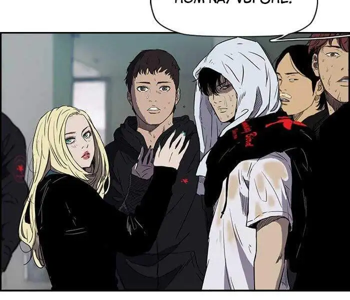 Truyện Tranh Thể Thao Cực Hạn - Wind Breaker trang 7