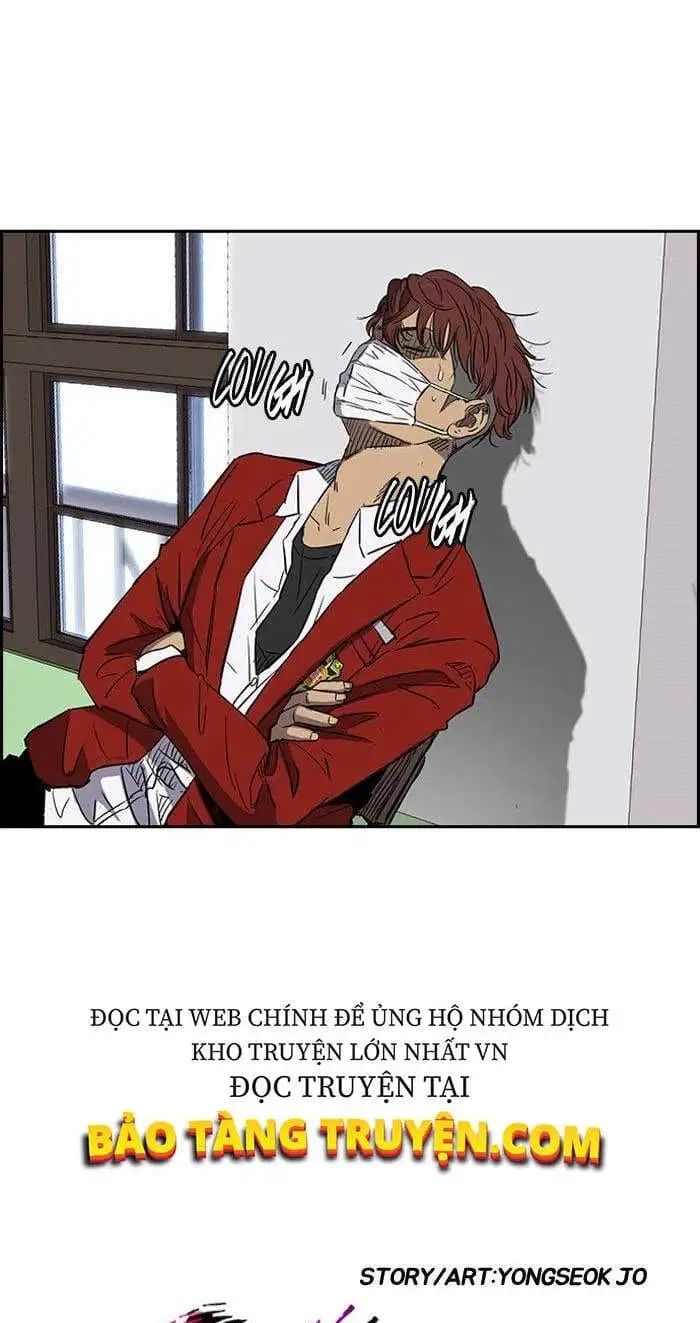 Truyện Tranh Thể Thao Cực Hạn - Wind Breaker trang 7