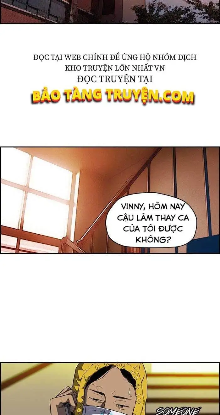 Truyện Tranh Thể Thao Cực Hạn - Wind Breaker trang 7